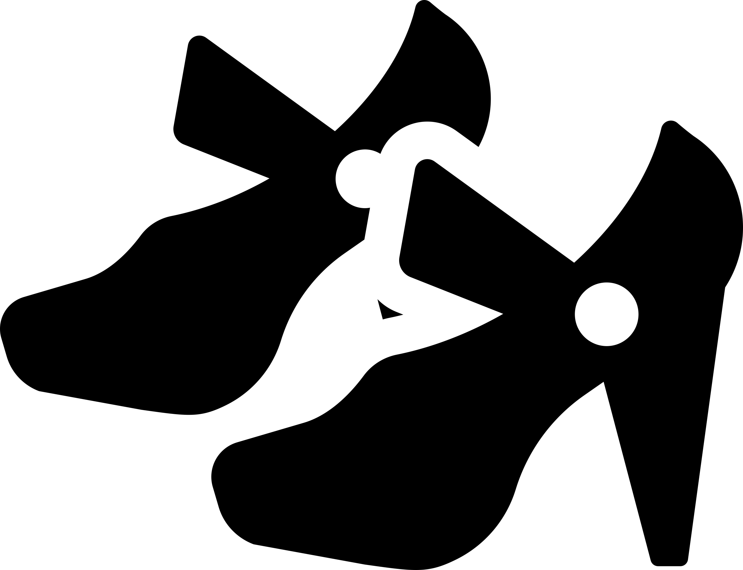 High Heel Shoes Outline Icon Svg Set Free Vectors